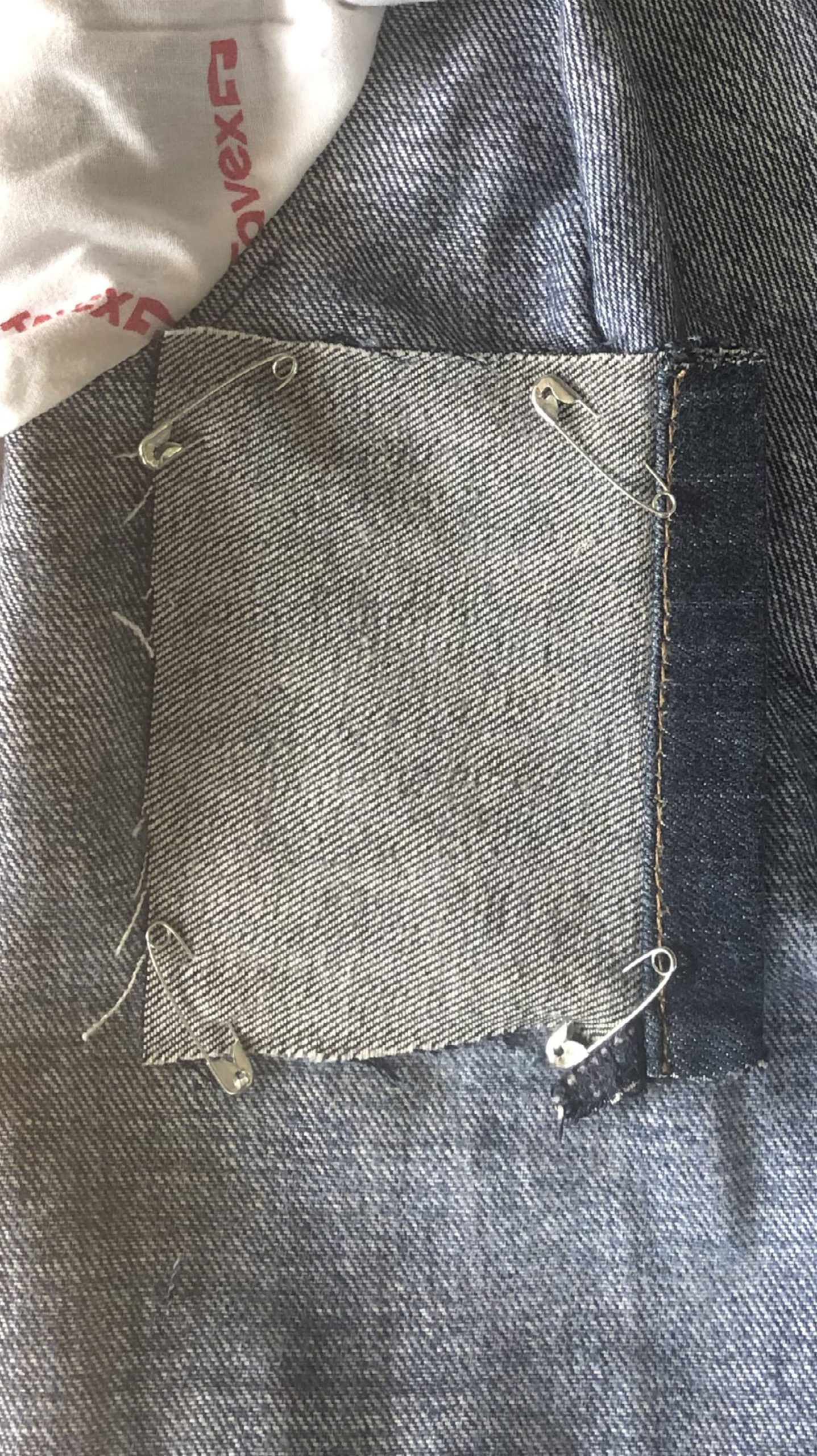 Denim bordado: Sashiko | PCFK Blog